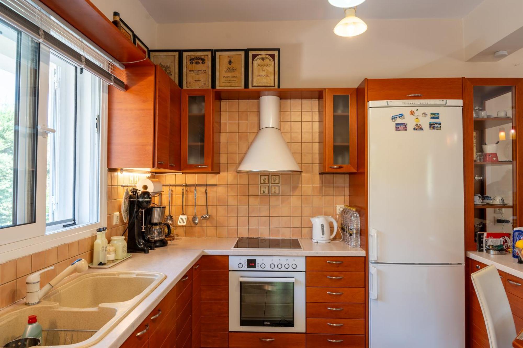 Beautiful Summer Villa In Chalkoutsi Khalkoutsion Bagian luar foto