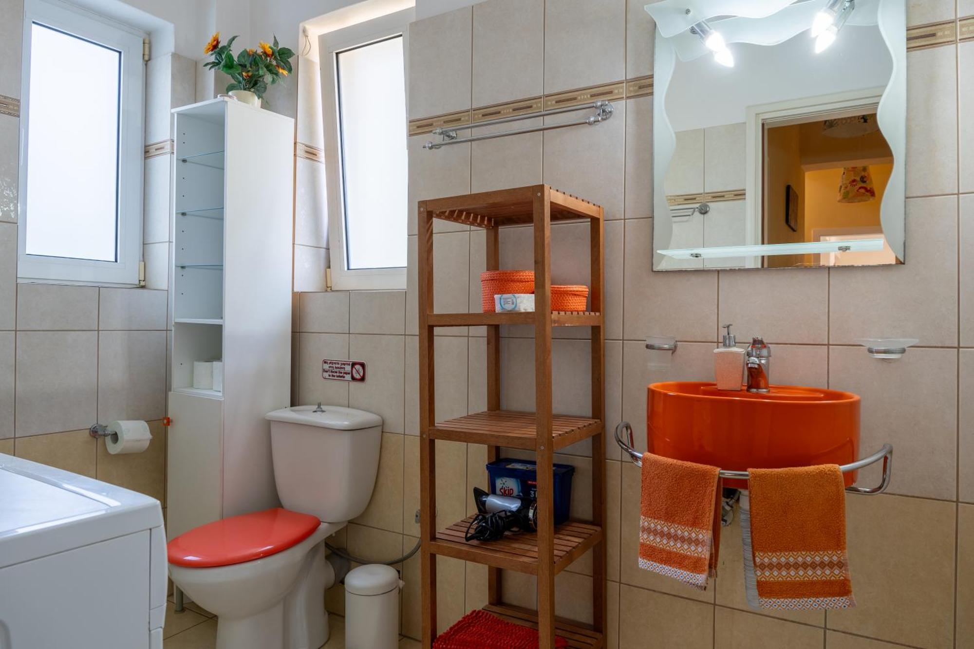 Beautiful Summer Villa In Chalkoutsi Khalkoutsion Bagian luar foto